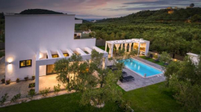 Johnny's White Luxury Villa